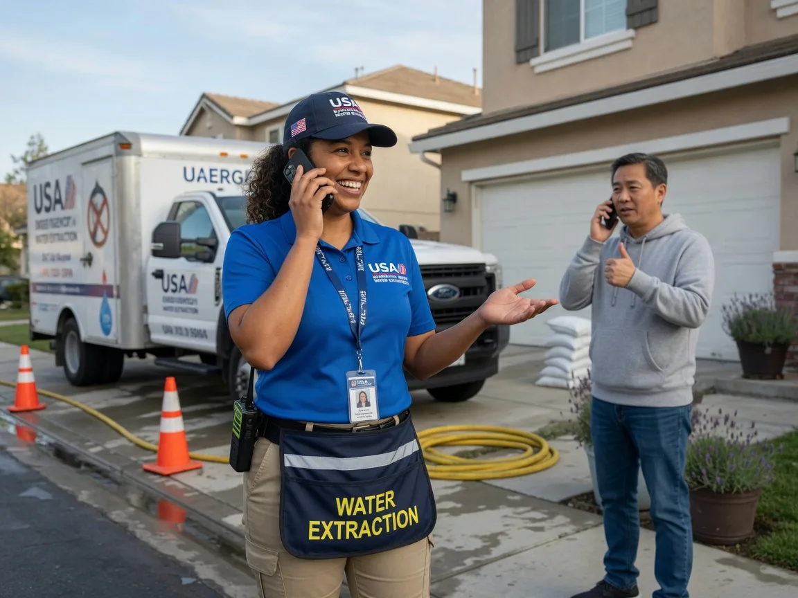 Emergency Water Removal Hughes, AK FAQs